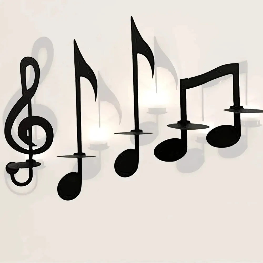 Classic Music Candlestick